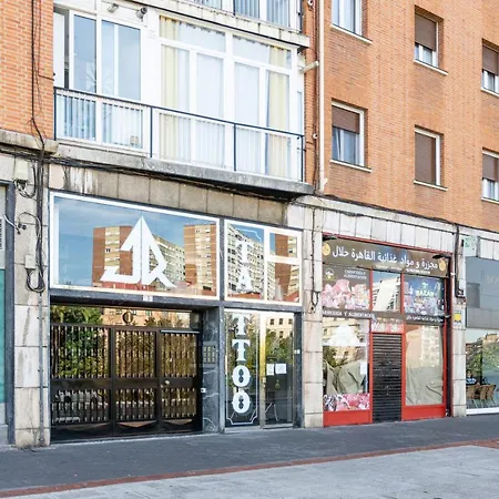 ¡recien Publicado!amezola - Apartment Bilbao