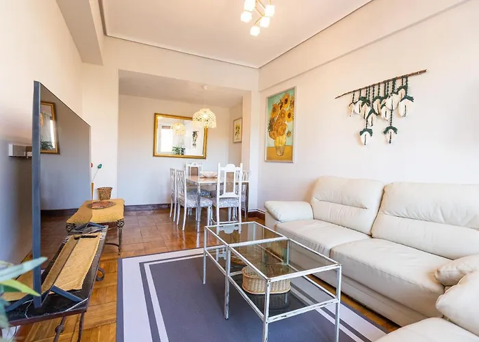 Apartman ¡recien Publicado!amezola - Bilbao