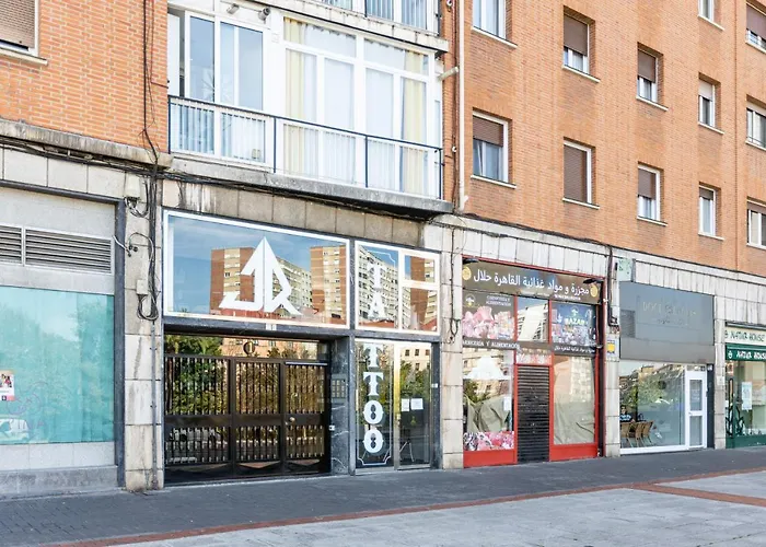 ¡recien Publicado!amezola - Apartment Bilbao