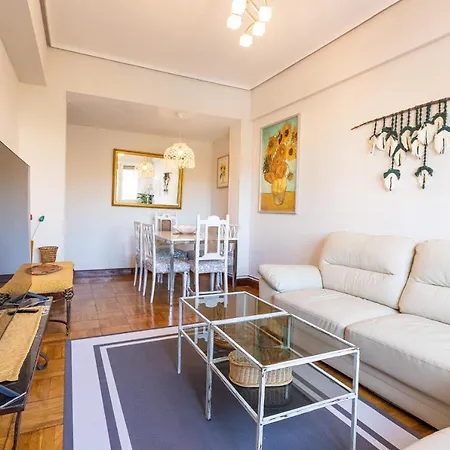 Apartmán ¡recien Publicado!amezola - Bilbao